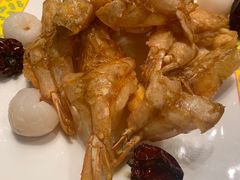 秘制酥皮虾-那家小馆•北京菜•烤鸭(中关村店)