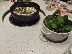 -烹然四季椰子鸡火锅(团结湖总店)
