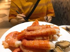 阿根廷红虾-金环海鲜自助(大坪时代天街店)