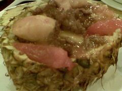 菠萝牛肉-正德顺順德雙皮奶(中信店)