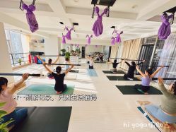 -Hi Yoga瑜伽馆