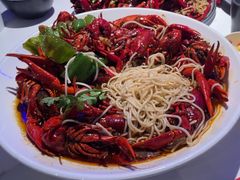 -钳小柒·小龙虾蓝龙王烧烤夜宵(长寿路店)