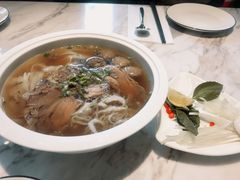招牌牛肉粉-大茴香越法料理(SOHO复兴店)