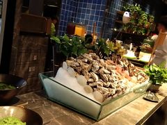 -星伦多海鲜自助餐厅(万达百货店)