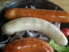 德式铁板香肠-绿茵阁(体育西分店)
