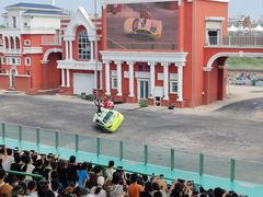 -泰达航母主题公园