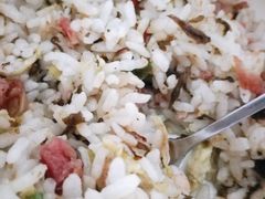 土香肠橄榄菜炒饭-咬不得高祖生煎·简餐(天城商业中心店)
