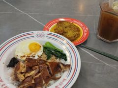 -永盛茶档·港式餐厅(桥北店)