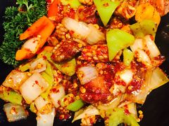 -阿泽禧烤肉(民兴花园店)
