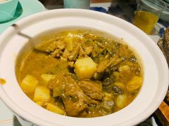 -绿茶餐厅(布吉万象汇店)