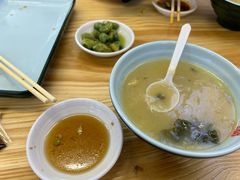 -众品老方子锅贴甜沫(李村店)