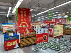 -农工商超市(金沙江路店)