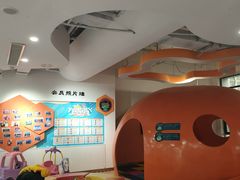 -蓝旗儿童游泳俱乐部(北国中心)