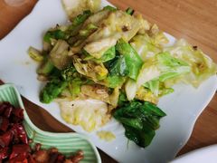 手撕包菜-自贡盐帮菜·玩辣餐厅(樱花园西街店)