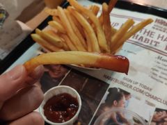 -The Habit Burger Grill 哈比特汉堡(复兴soho店)