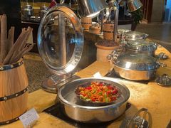 -怡聚轩全日制自助餐厅(大中华喜来登酒店)