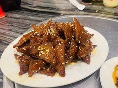 收汁豆干-江湖黑大兔(杨家坪店)