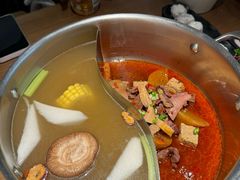 -掂档潮汕牛肉火锅(万象城店)