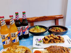 -丽泽山庄·生态怀柔菜·虹鳟鱼(红螺寺店)