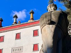 -普陀宗乘之庙(小布达拉宫)