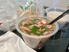 -老回回小吃(百万庄店)