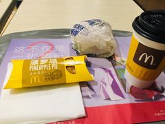 -麦当劳(花园北路店)