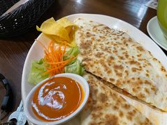-panchos 墨西哥餐厅(嘉绿苑店)
