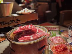 -西塔老太太泥炉烤肉(温州首店万象城黑金店)