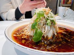 花园烫干丝-花园茶楼(兴城西路店)