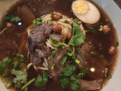 清汤牛肉面-三十三碗黄牛肉面(东原1891店)