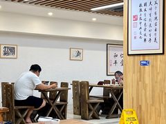 大堂-素清香(解放路店)