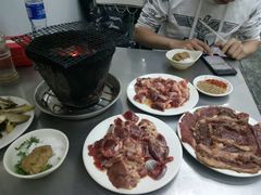 鸡心-松明一烤肉馆(鲁园店)