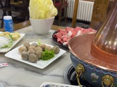 -马记伊源斋涮肉·清真菜(百子湾店)