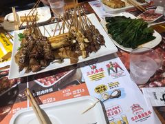 -木屋烧烤(西南角店)