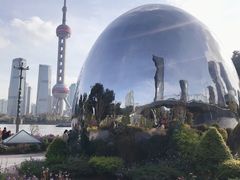 -北外滩滨江绿地