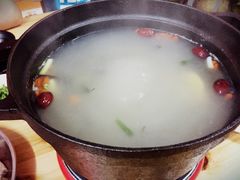 -金勺子原汤椰子鸡