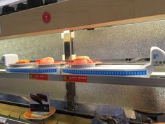 -京樽回転寿司(奥林匹克店)