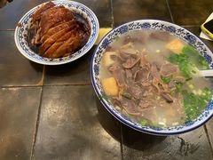 -小潘记鸭血粉丝汤