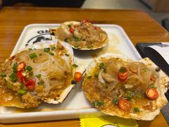 -唐力九头鸟烧烤·罗田吊锅(西云楼店)