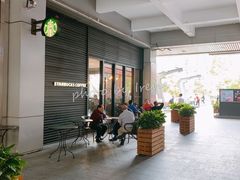 -星巴克(3号湾店)