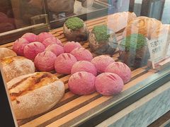 -木子木水日式烫面包(观音桥星光68广场店)