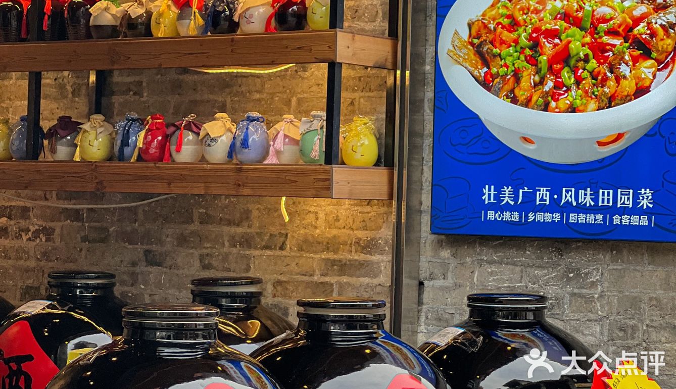 阳朔兴坪 | 超抵吃的餐吧居然在老街里⁉️