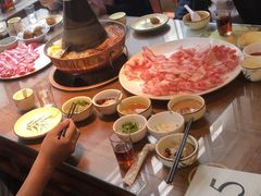 -竹叶涮肉坊(总店)