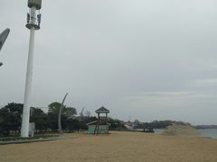 -北戴河东海水浴场