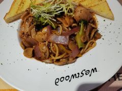-遇见西木美式餐厅(体育路店)