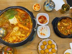 -朴鲸家正宗韩国料理(福田店)