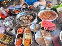 -一品诚记烤肉·甄选店(中南路店)