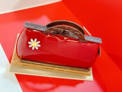红宝石手包-Salon de The de Joel Robuchon(外滩18号店)