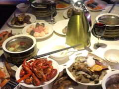 -加餐海鲜自助(集美银泰百货店)