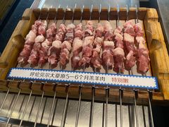 -很久以前羊肉串(昌里路三钢里店)